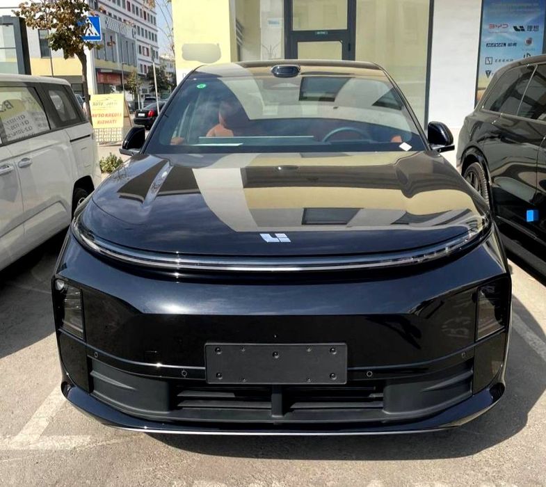 Lixiang L6 max 2025 йил