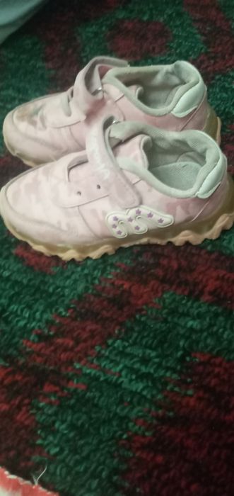 Детская обувь  для девочки и мальчика