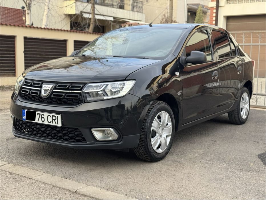 Dacia Logan 2019  Euro 6 GPL