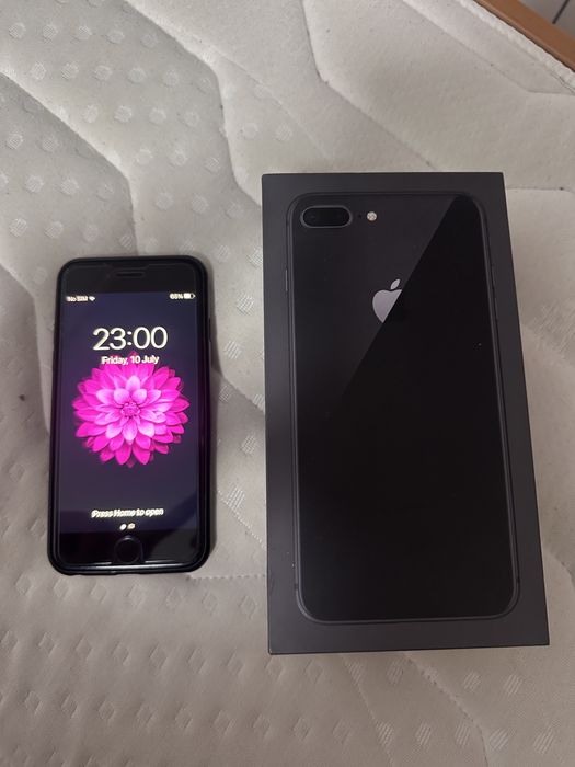 iPhone 7 Jet Black
