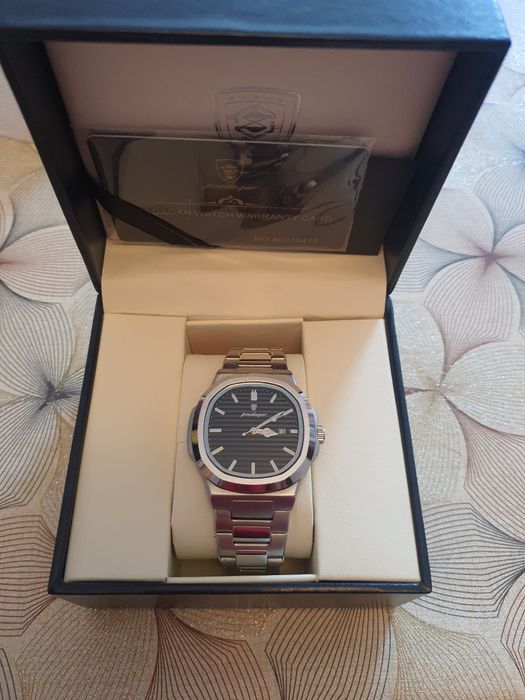 Poedagar  часовник