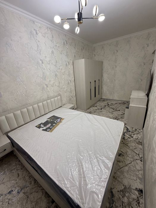 Chilonzor 18 da yevro remont 2/2/4