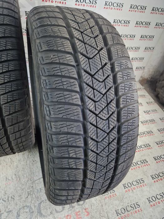 Anvelope second hand m+s 225 40 19 Pirelli