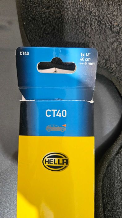 Stergator auto nou 40 cm Ford Opel Peugeot Skoda Volkswagen Seat