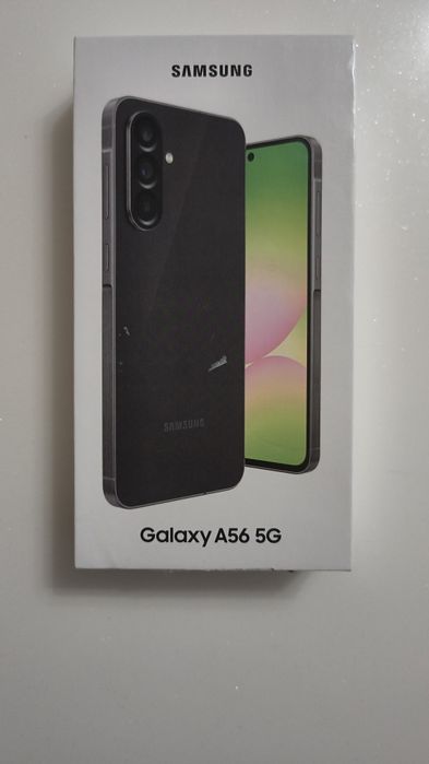 Samsung A 56 5G nou