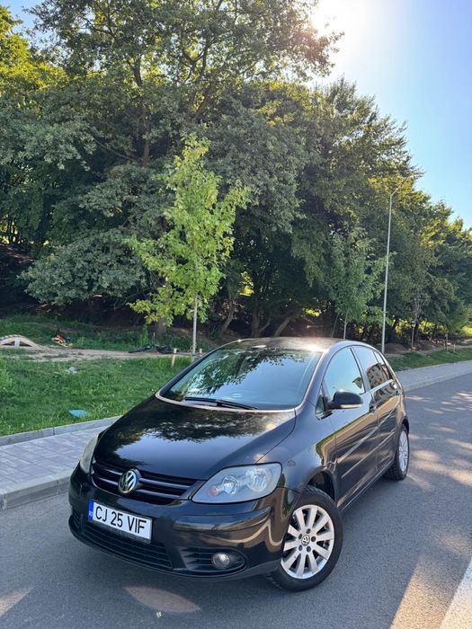 Golf 5 Plus 2.0 Tdi 2009