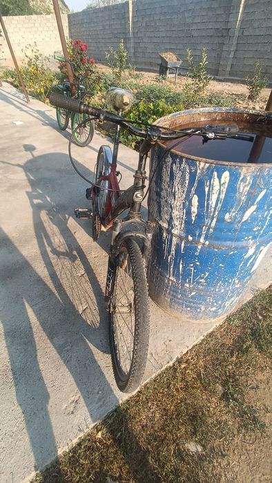 Велосипед сотилади