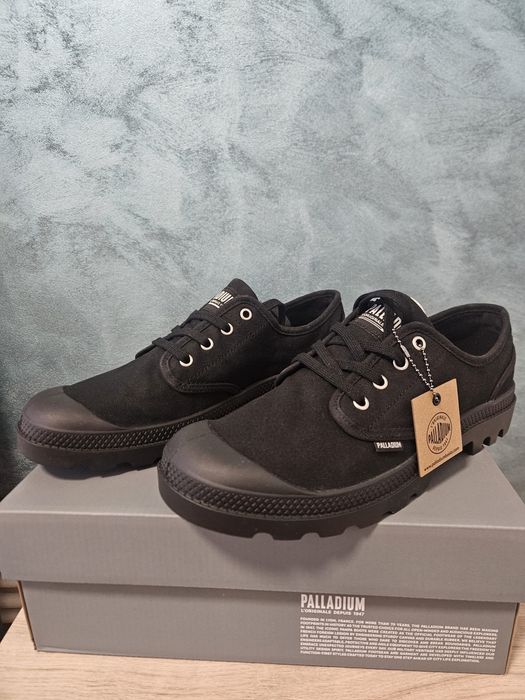 Pantofi oxford 43 Palladium