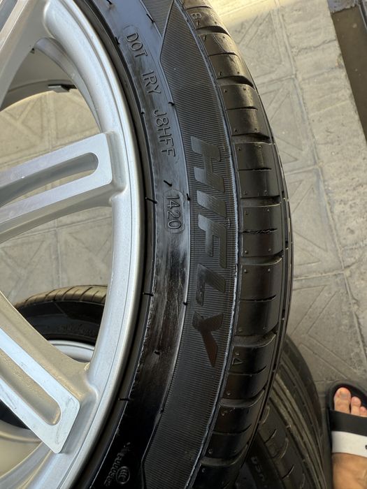 Vossen R17 (Universal)