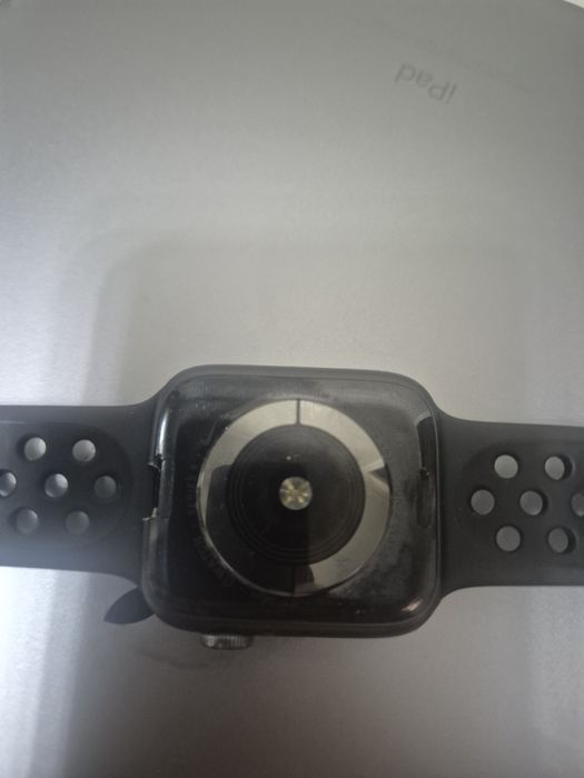 Apple watch 5 Nike  44mm lte.gps