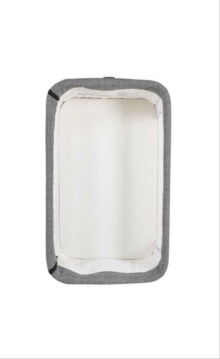 Patut Cosleeper bebe 0-5 luni, reglabil pe inaltime