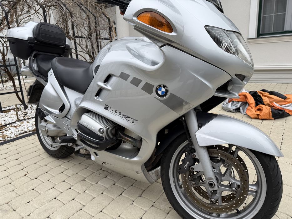 BMW R1150RT ABS recent adusa Belgia/carte rar/nr rosii 3 martie