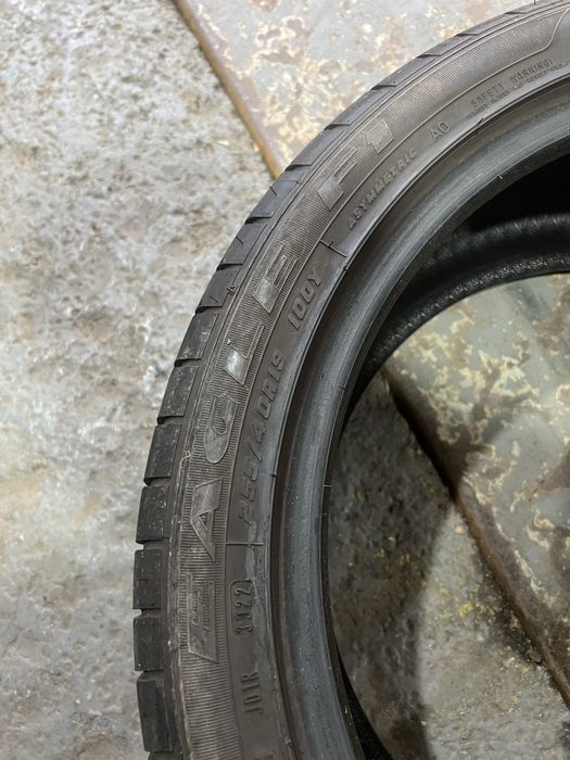 255 40 19 goodyear vara dot 2022