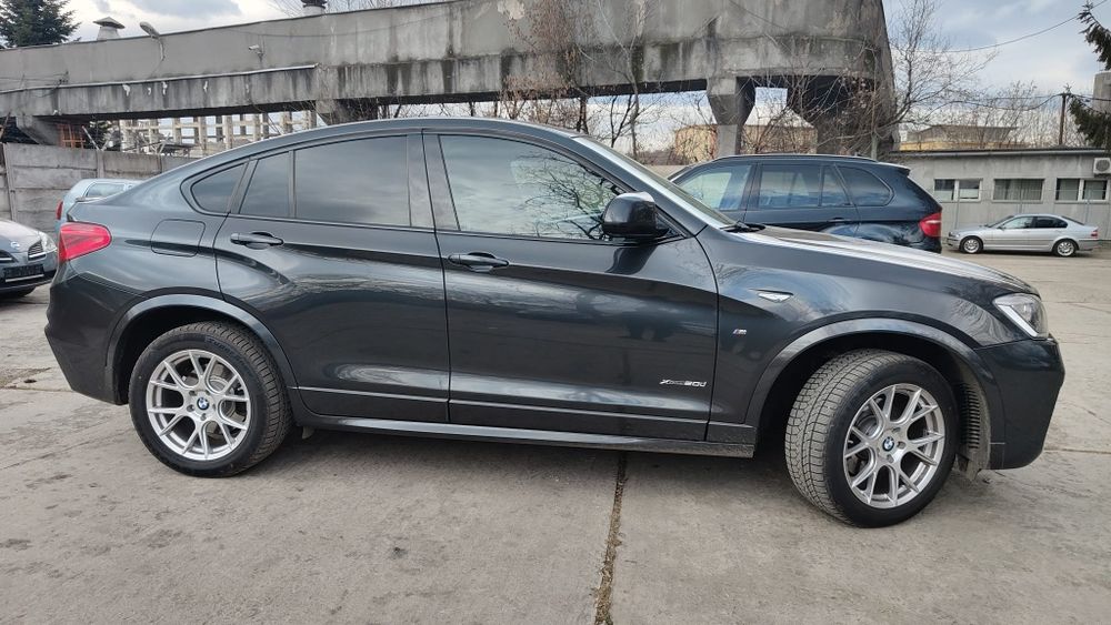 Jante 18 BMW seria 5 seria 3 X3 X4 5x120 R18