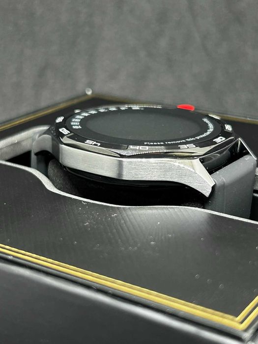 Huawei Watch GT 5 46mm Black / Чисто нов / Гаранция 24 месеца