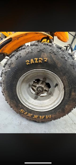 Гуми за АТВ Maxxis razr2