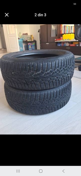 Anvelope iarna 205/55/R16