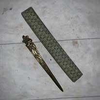 Cutit de scrisori din bronz