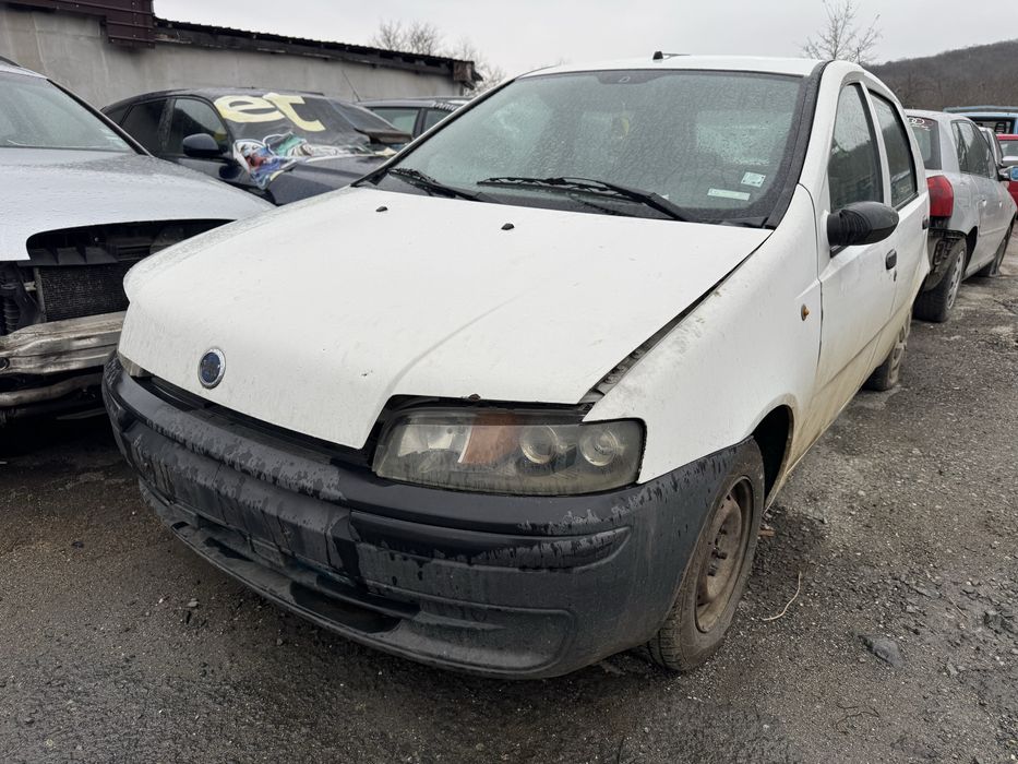 Фиат Пунто 1.2и 60кс 2002г На Части