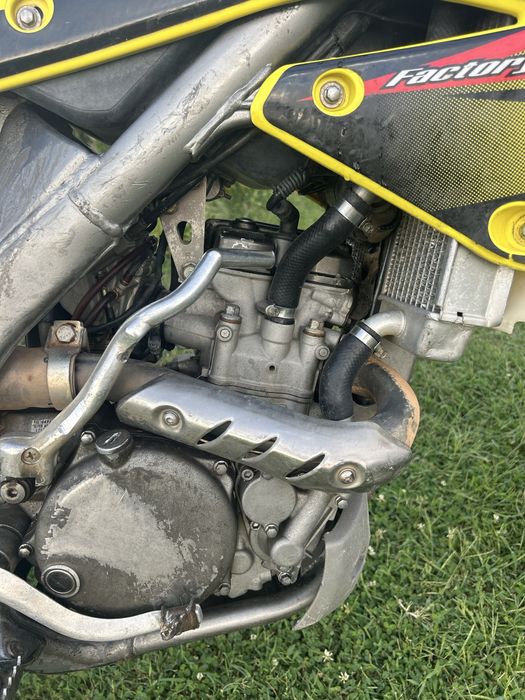Suzuki Valenti Racing 250 Бартер