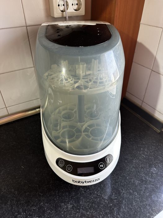 Baby brezza washer pro 3in1