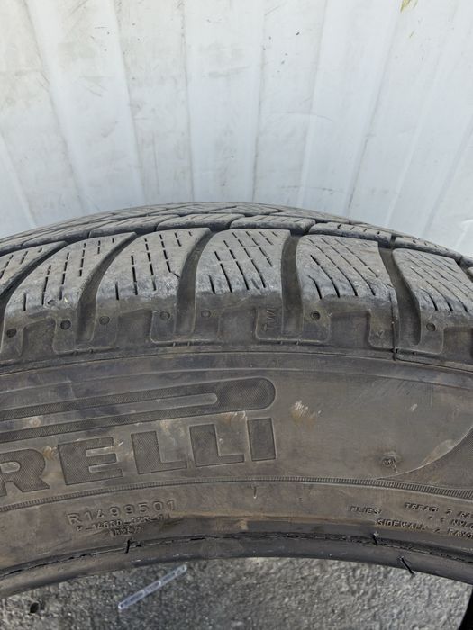 Pirelli scorpion 265/45 r20 winter iarna