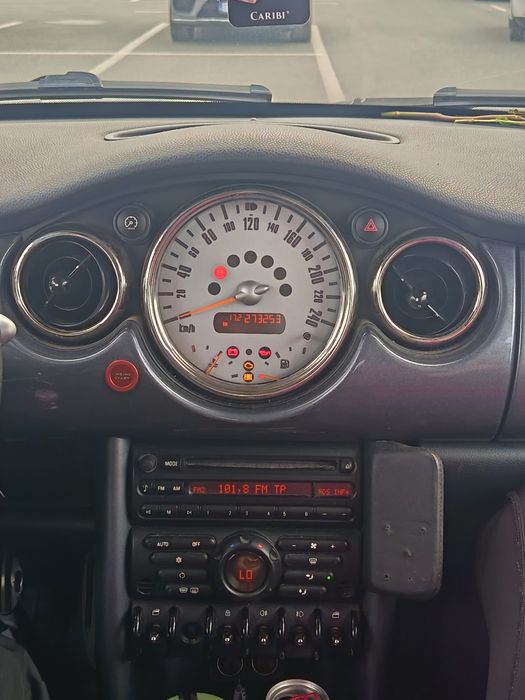 Mini Cooper 1.6 Benzină – 2003