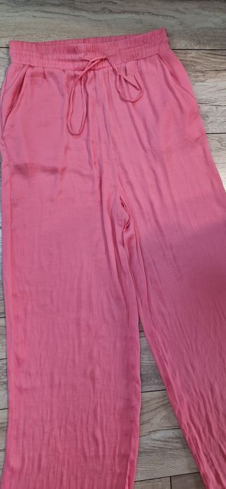 Ефирен летен панталон Zara, размер М/Л