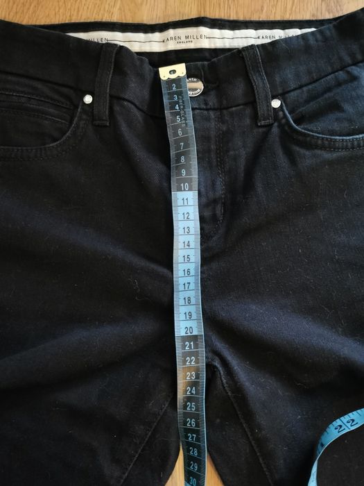 Blugi evazati Karen Millen - 26 mic
