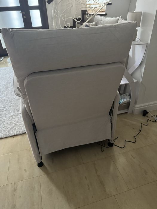 Fotoliu Extensibil Electric