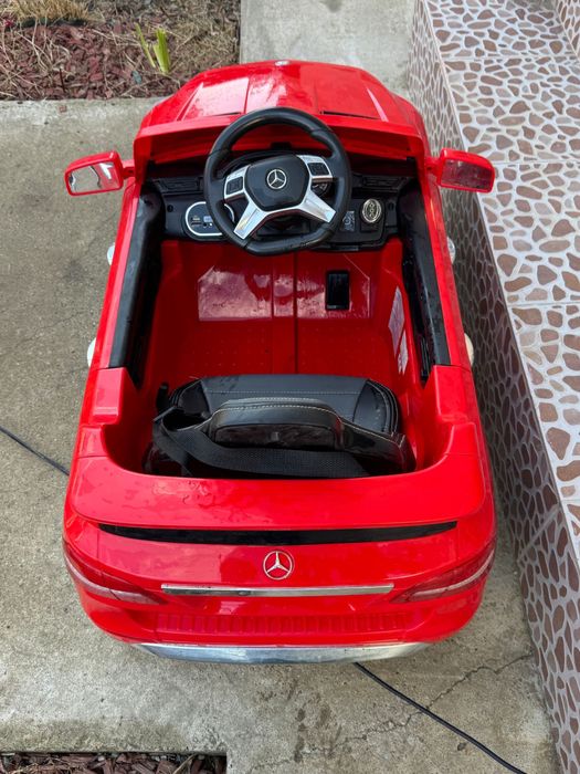 Masina electrica copii mercedes