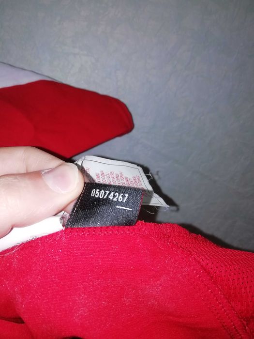 Arsenal Nike 2004 Total 90 T90 оригинална тениска фланелка Арсенал