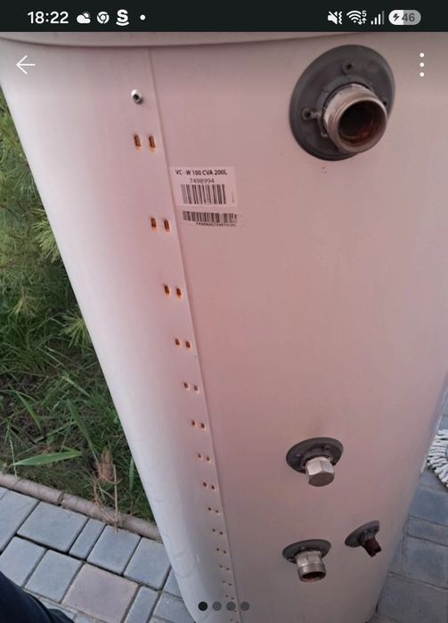 Boiler viessman functional