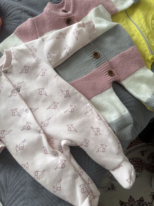 Новые костюмчики