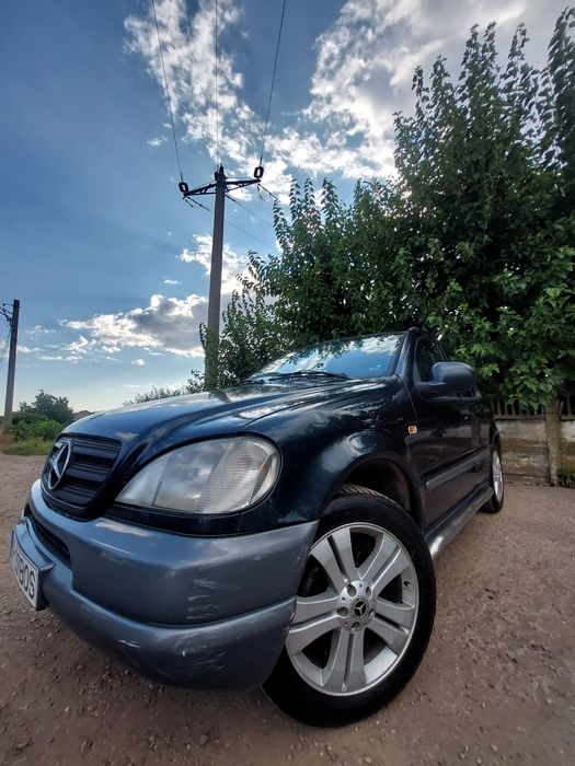Mercedes ML 3.2i GPL 2004