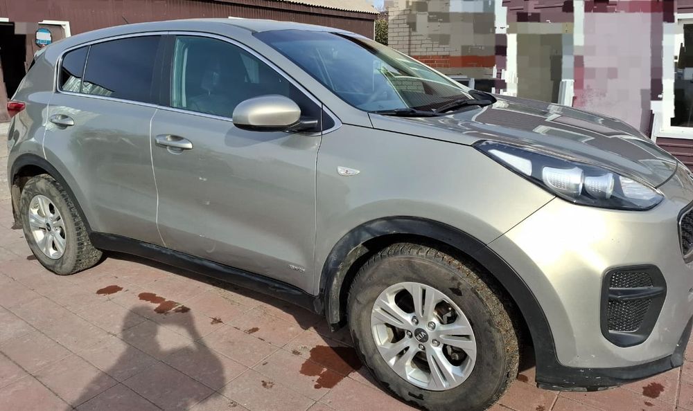 Продам кия спортейд