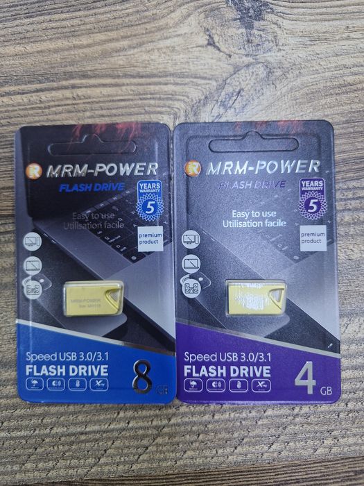 MRM POWER флешка