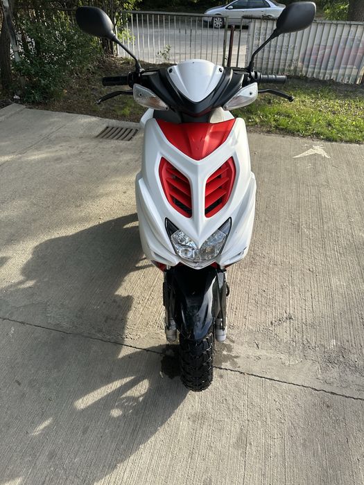 Yamaha Aerox 50cc