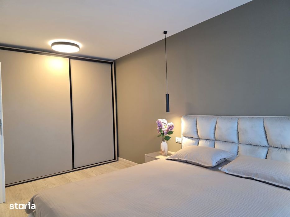 Apartament cu doua camere 60mp, Urban Plaza, Carpatilor