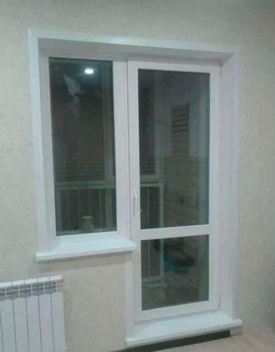 Откосы на окна пластиковые откосы