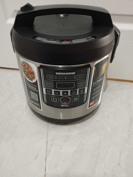 Мультиварка Редмонд