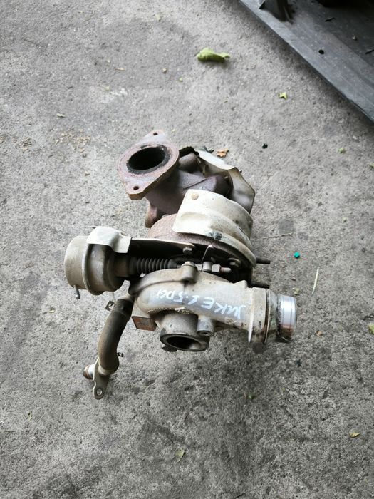 Турбо за Nissan Juke,Qashqai 1.5dci