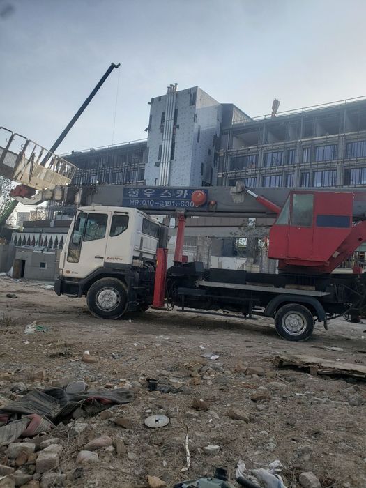 Avtovishka daywoo sotiladi 45 m