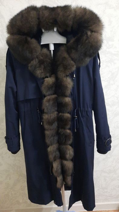 Продам парку зимние