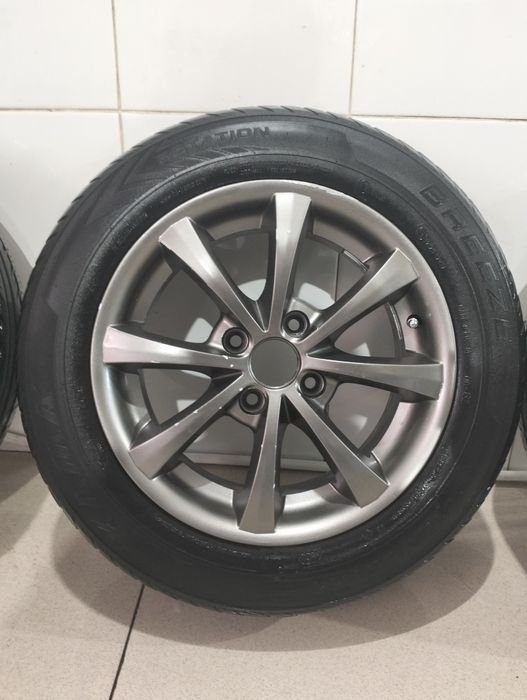 Продам титанки р14 лето