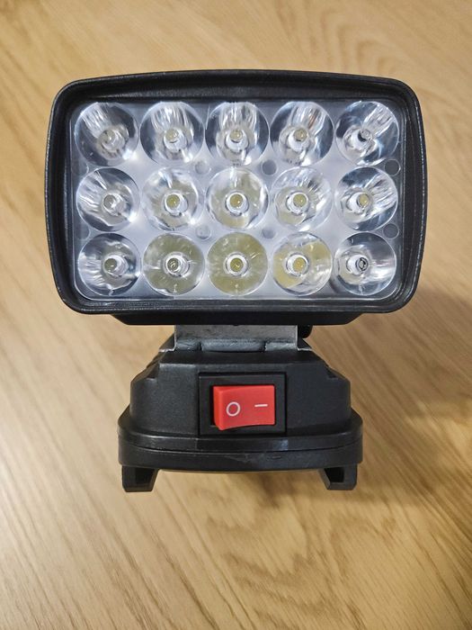 Работна лампа / Фенер Parkside Dewalt Makita Bosch Einhell Milwaukee