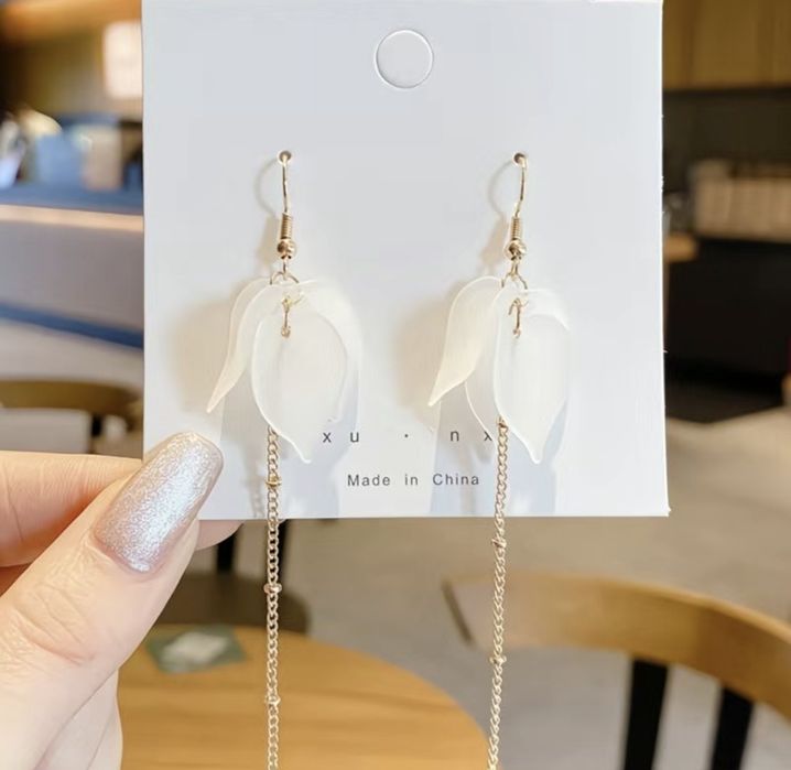 Серги. Новый. Хар хил Зираклар. Янги