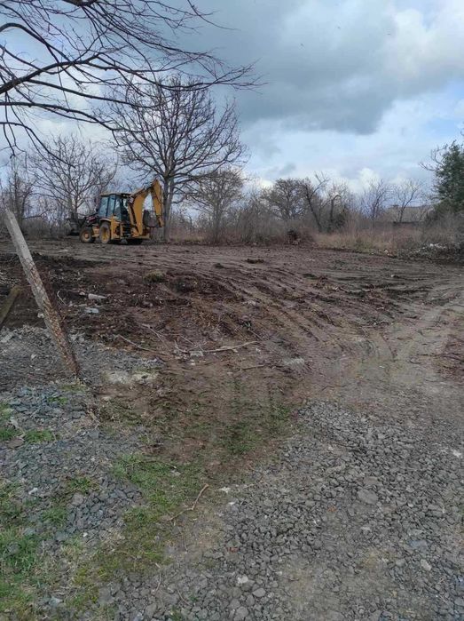 парцел за жилищно строителство