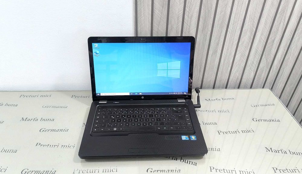 Laptop core i3 - HP G62 - a07SG - functional, instalat