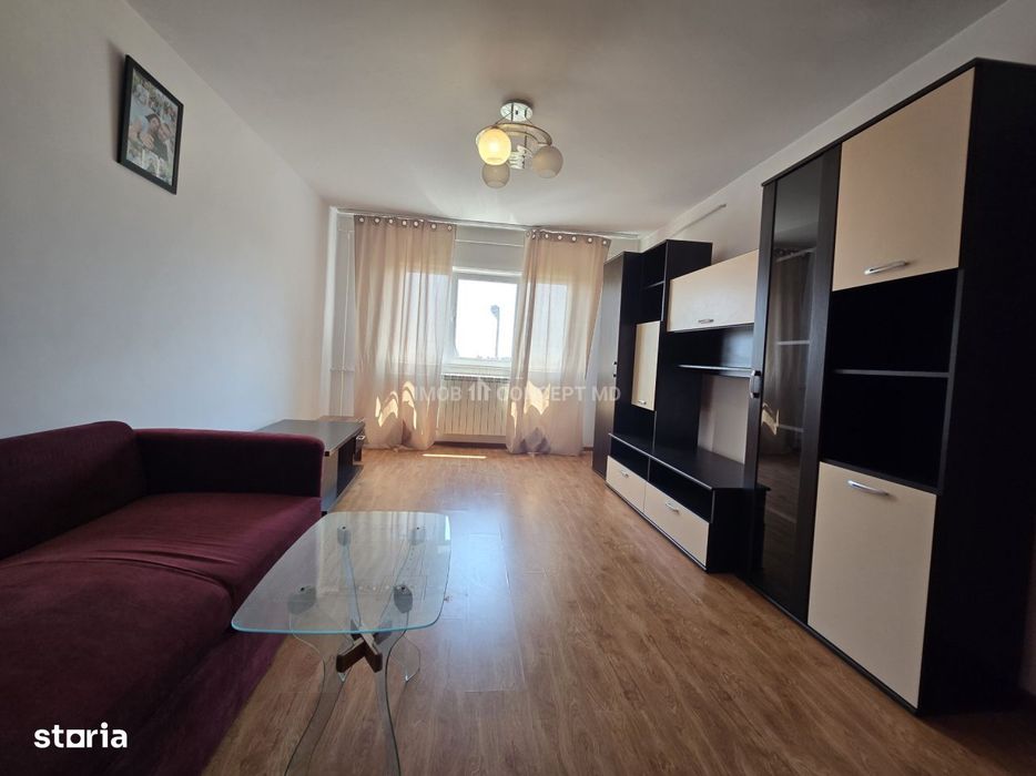 Apartament Ideal cu 2 Camere, Pret Mic, Acte la Zi - Strada Domnisori